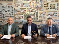 Στη Λάρισα τα αποκαλυπτήρια του πρώτου μνημείου